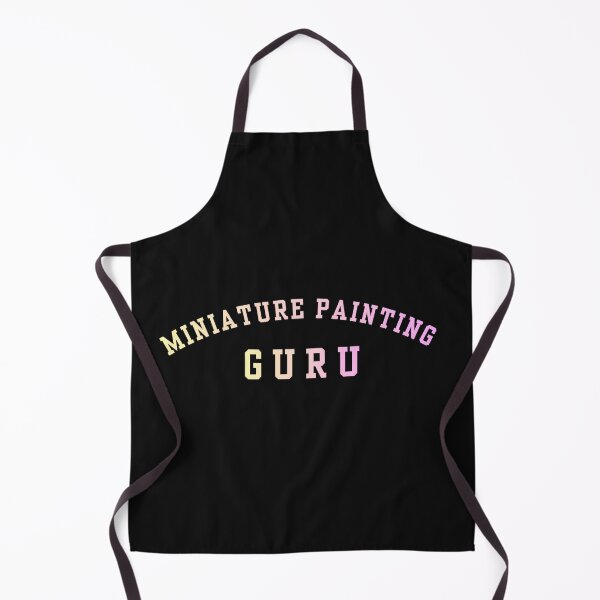 Item preview, Miniature Painting Guru designed and sold by MIMI Design.