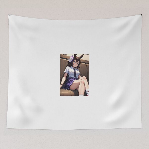 Item preview, Inari One Umamusume Pretty Derby Art designed and sold by iloveanimechibi.