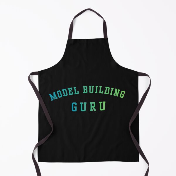Item preview, Model Building Guru designed and sold by MIMI Design.