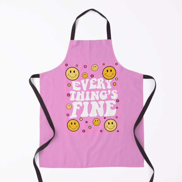 Item preview, Everything's fine designed and sold by tornasolhaze.