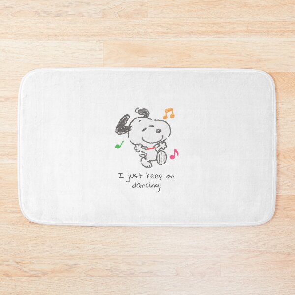 Item preview, Snoopy dancing designed and sold by artclemsversion.