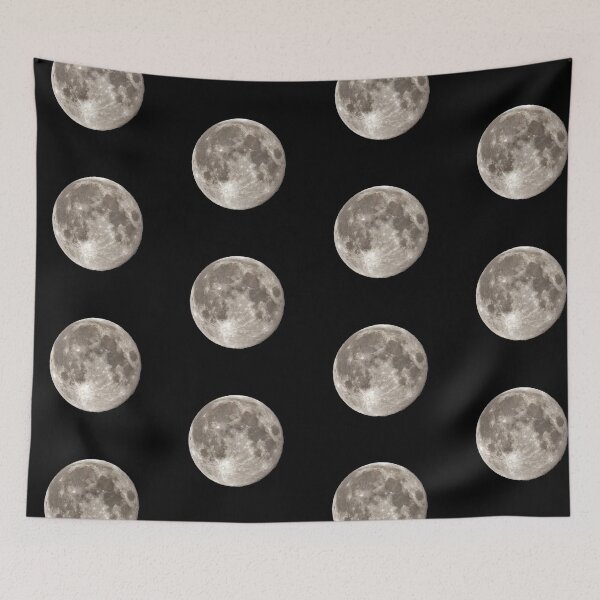 Item preview, Big August Moon designed and sold by appfoto.