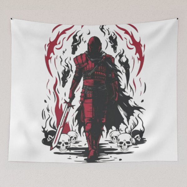 Item preview, Dark Flame Deathwalker designed and sold by R-market.