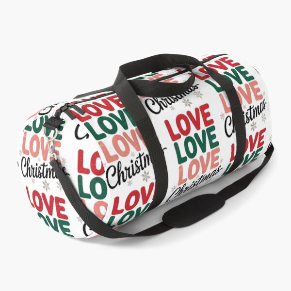 Item preview, Love Typography – Vintage Distressed Christmas Design designed and sold by Taans-Creation.