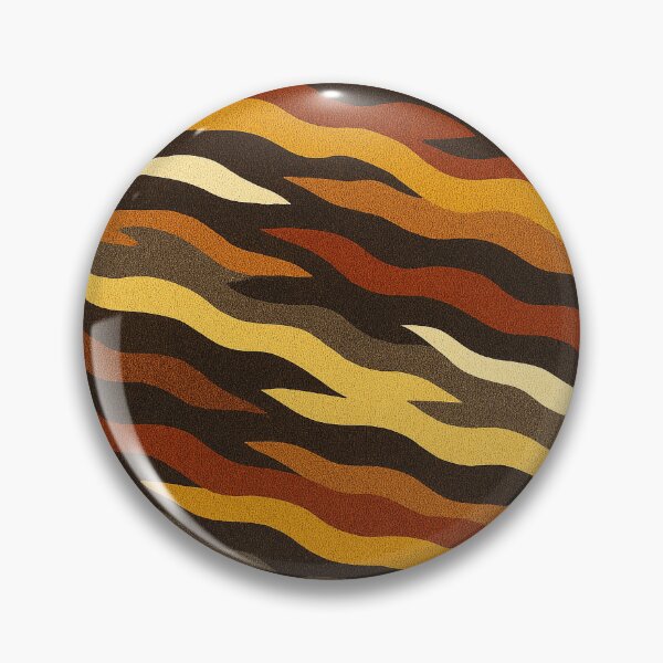 Item preview, Bear Pride ✨ – PRIDE CAMO – TIGER STRIPE designed and sold by WheelieGdArt.