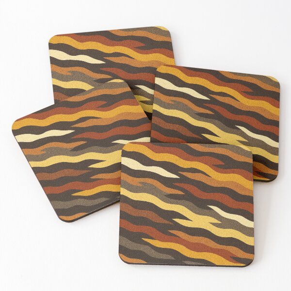 Item preview, Bear Pride ✨ – PRIDE CAMO – TIGER STRIPE designed and sold by WheelieGdArt.