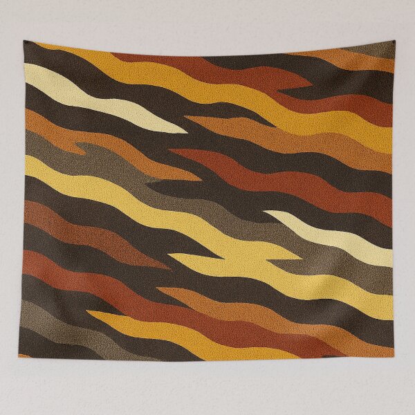Item preview, Bear Pride ✨ – PRIDE CAMO – TIGER STRIPE designed and sold by WheelieGdArt.