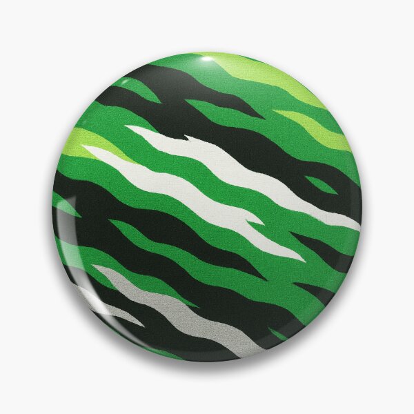 Item preview, Aromantic Pride ✨ - PRIDE CAMO - TIGER STRIPE designed and sold by WheelieGdArt.