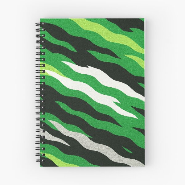 Item preview, Aromantic Pride ✨ - PRIDE CAMO - TIGER STRIPE designed and sold by WheelieGdArt.