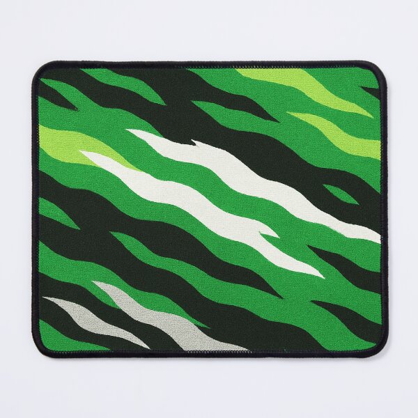 Item preview, Aromantic Pride ✨ - PRIDE CAMO - TIGER STRIPE designed and sold by WheelieGdArt.