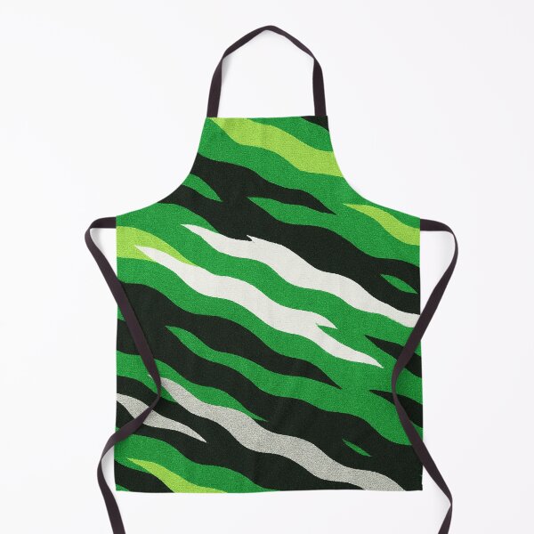 Item preview, Aromantic Pride ✨ - PRIDE CAMO - TIGER STRIPE designed and sold by WheelieGdArt.