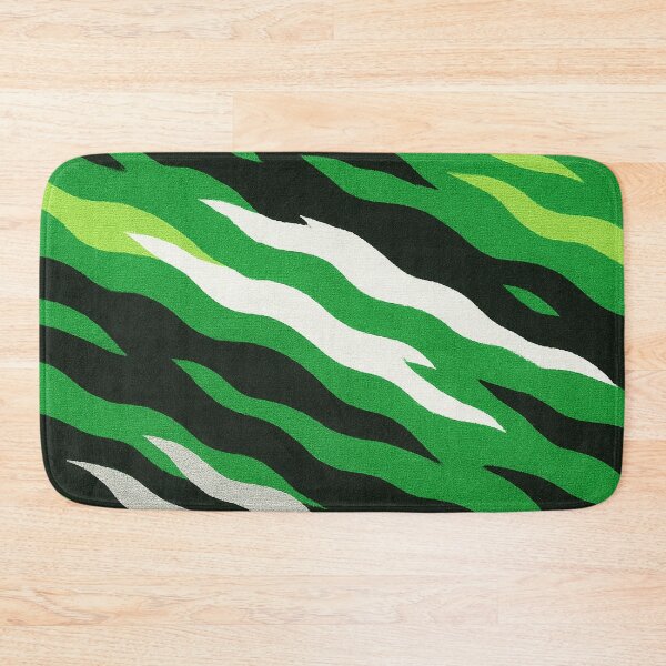Item preview, Aromantic Pride ✨ - PRIDE CAMO - TIGER STRIPE designed and sold by WheelieGdArt.