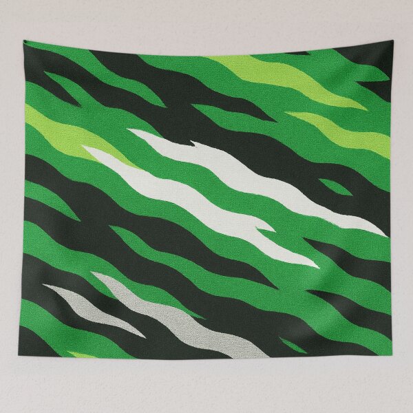 Item preview, Aromantic Pride ✨ - PRIDE CAMO - TIGER STRIPE designed and sold by WheelieGdArt.