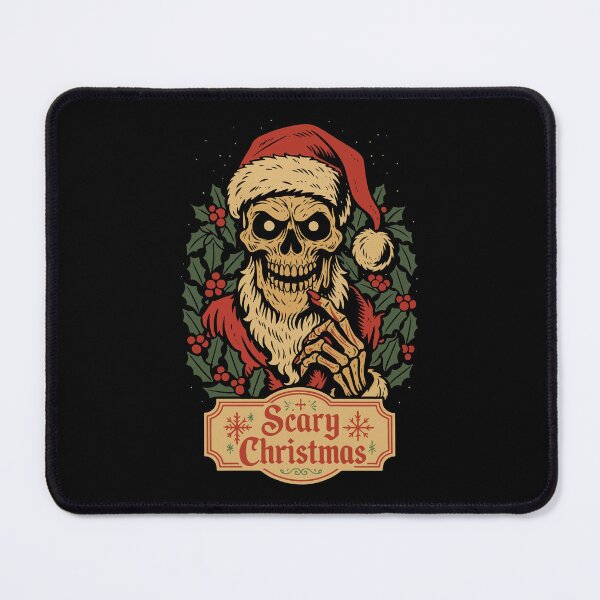 Item preview, Scary Christmas designed and sold by Studio Elizondo.