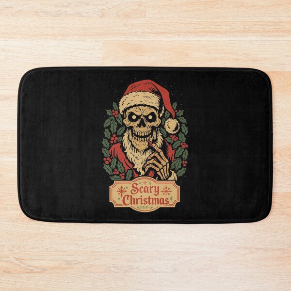 Item preview, Scary Christmas designed and sold by Studio Elizondo.