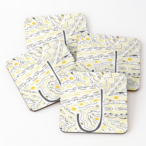 Item preview, Abstract J 5 designed and sold by BScottDesign.