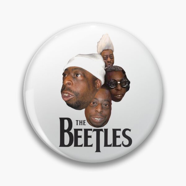 Item preview, The Beetles designed and sold by JennifeSchellc.