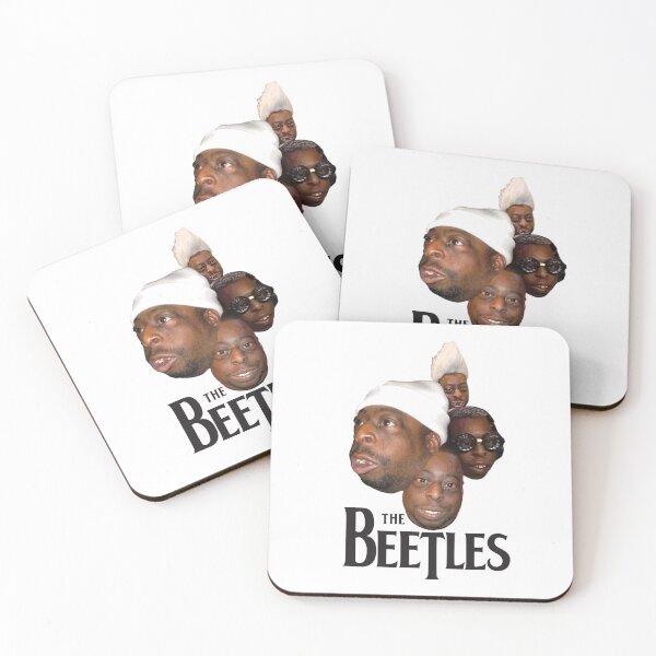 Item preview, The Beetles designed and sold by JennifeSchellc.