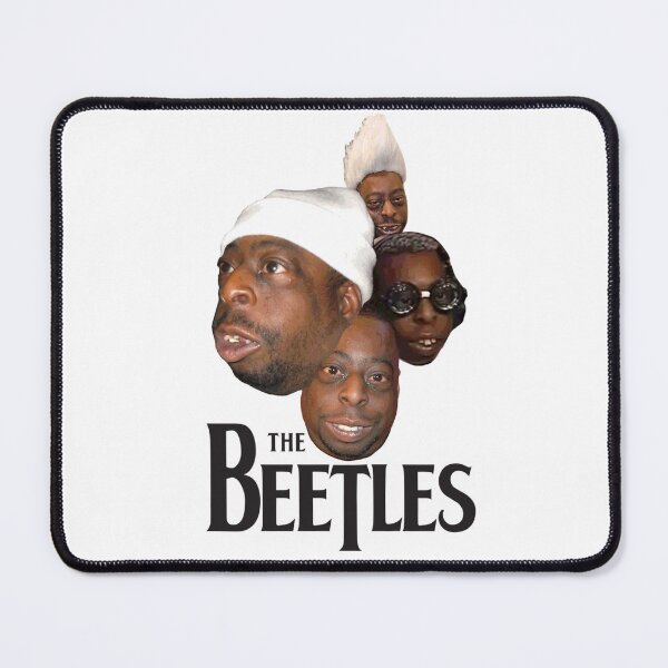 Item preview, The Beetles designed and sold by JennifeSchellc.