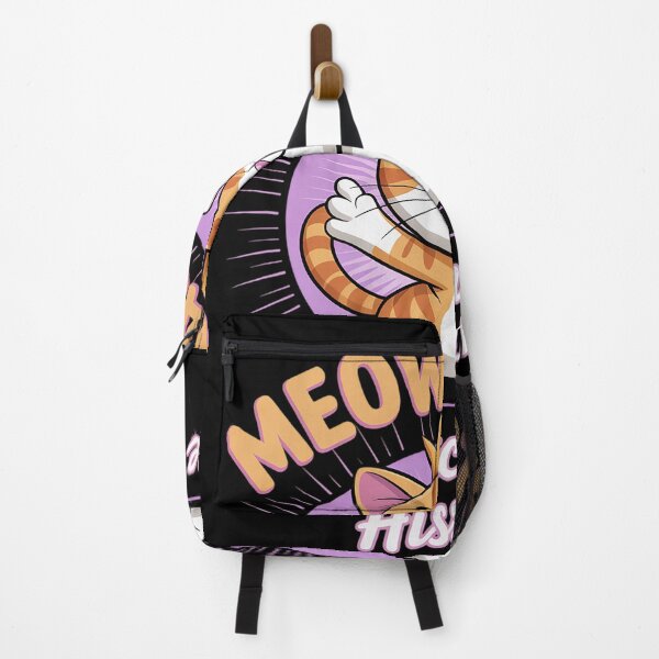 Item preview, Meowmaste Yoga Cat Stretch More Hiss Less designed and sold by ShelFisher.