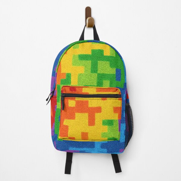 Item preview, RGB.United ✨ - Rainbow Pride - PRIDE CAMO - DIGITAL designed and sold by WheelieGdArt.