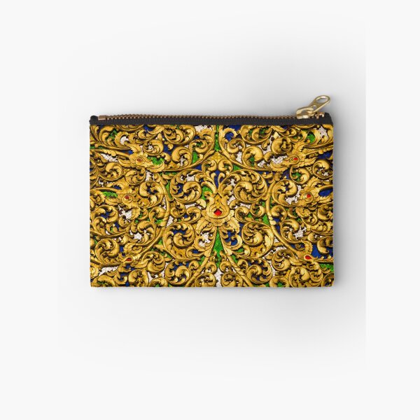 Item preview, Thailand Temple Ornate Motif designed and sold by Kevin Miller Photography.