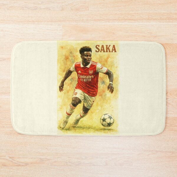 Item preview, Bukayo Saka designed and sold by Sarcastic designs.
