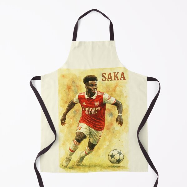 Item preview, Bukayo Saka designed and sold by Sarcastic designs.