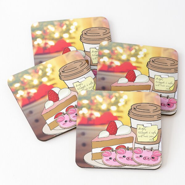 Item preview, Huskerdust - Fat Nuggets Cookies Dessert Gift -Husk - Angel Dust  designed and sold by EvergreenRevolt.