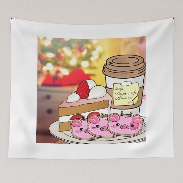Item preview, Huskerdust - Fat Nuggets Cookies Dessert Gift -Husk - Angel Dust  designed and sold by EvergreenRevolt.