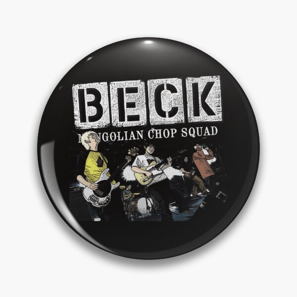 Item preview, Anime Beck Mongolian Chop Squad designed and sold by JennifeSchellc.