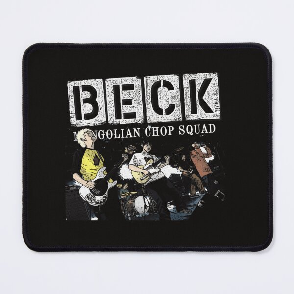 Item preview, Anime Beck Mongolian Chop Squad designed and sold by JennifeSchellc.