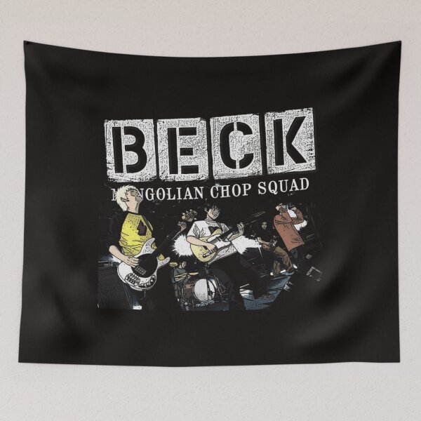 Item preview, Anime Beck Mongolian Chop Squad designed and sold by JennifeSchellc.
