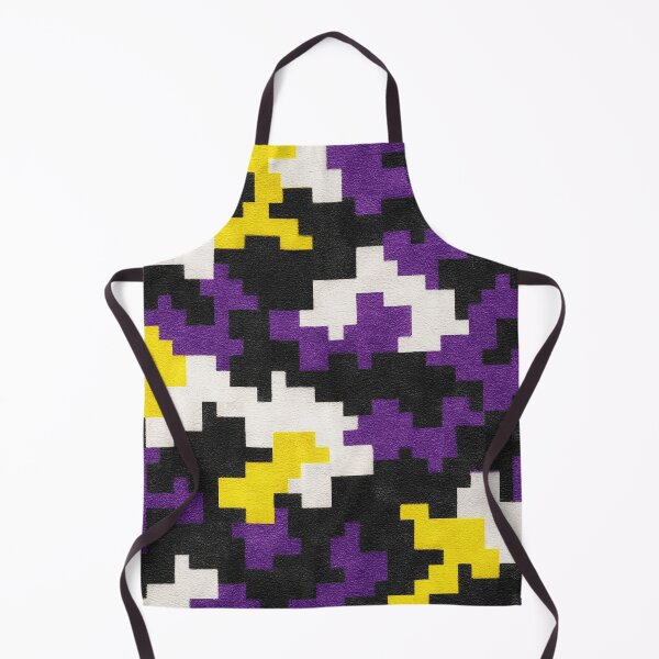 Item preview, NB.exe: Non-Binary Pride Digital Camouflage✨  - PRIDE CAMO - DIGITAL designed and sold by WheelieGdArt.