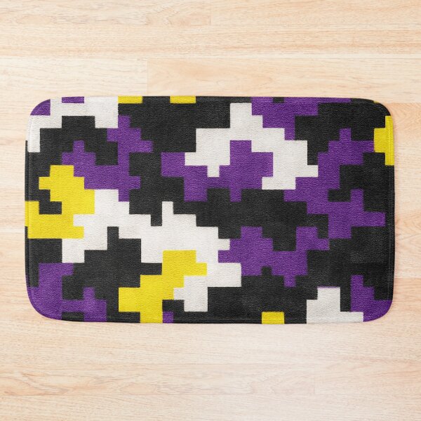 Item preview, NB.exe: Non-Binary Pride Digital Camouflage✨  - PRIDE CAMO - DIGITAL designed and sold by WheelieGdArt.