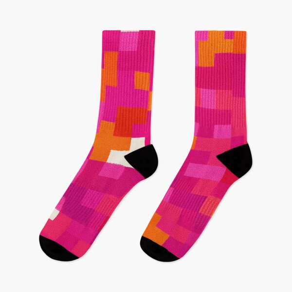 Item preview, Pixel Femme: Lesbian Pride 2 Digital Camouflage✨ - PRIDE CAMO - DIGITAL designed and sold by WheelieGdArt.
