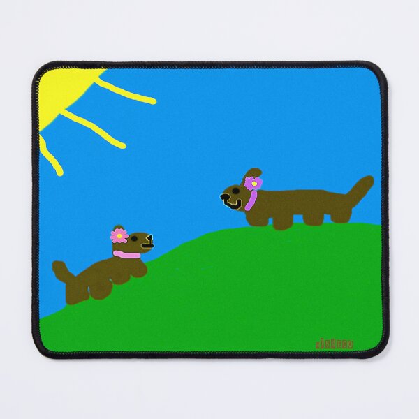 Item preview, HI54ECO Puppy Luv designed and sold by ZaryaParx.