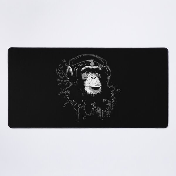 Item preview, Playful Monkeys Swinging designed and sold by Thetund.