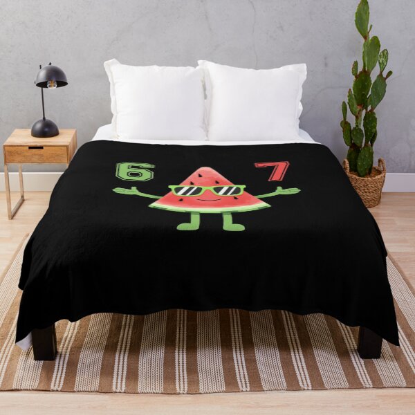 Item preview, Cool Watermelon Slice Funny Summer Tee designed and sold by LashondaGreen89.