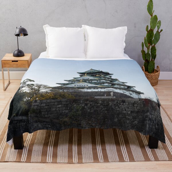 Item preview, Osaka Castle designed and sold by Keola Makaiau.