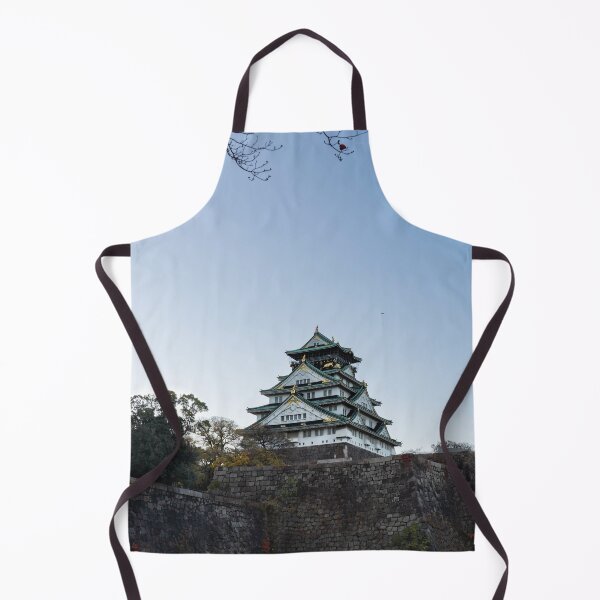 Item preview, Osaka Castle designed and sold by Keola Makaiau.