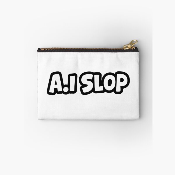 Item preview, A.I Slop, Outline Internet Memes designed and sold by Memes N Lore .