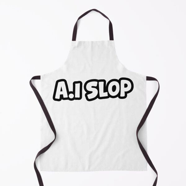 Item preview, A.I Slop, Outline Internet Memes designed and sold by Memes N Lore .