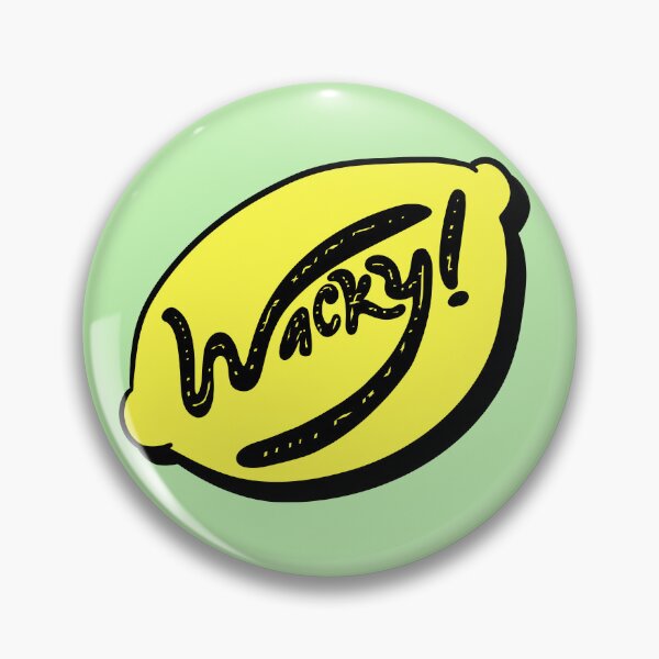 Item preview, Wacky Lemon designed and sold by hirskull.