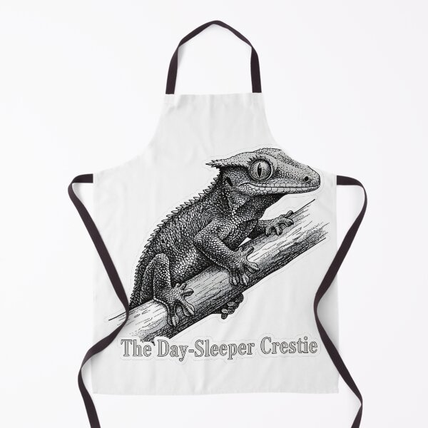 Item preview, Minimalist Morph Print: The Day-Sleeper Crestie designed and sold by HelixPedia.