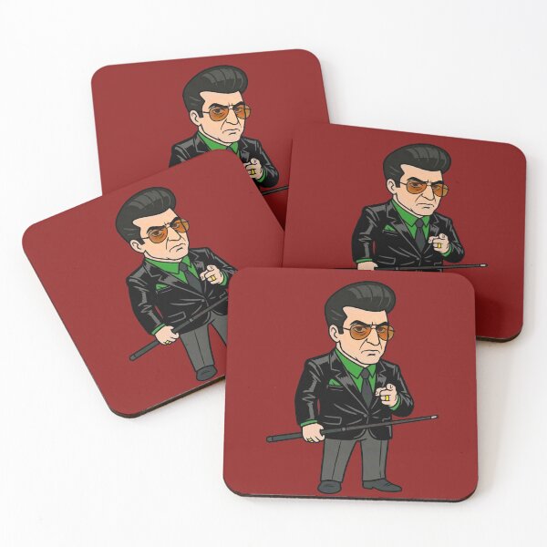 Item preview, The Sopranos Family Cuties - SILVIO - JUST WHEN I THOUGHT I WAS OUT designed and sold by CleverCulture.