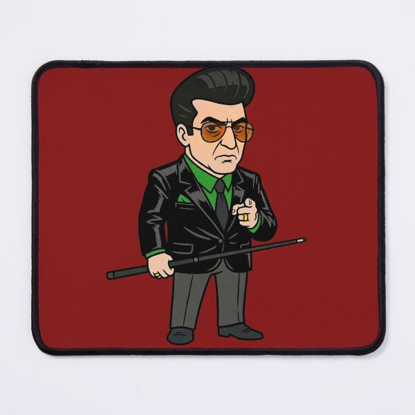 Item preview, The Sopranos Family Cuties - SILVIO - JUST WHEN I THOUGHT I WAS OUT designed and sold by CleverCulture.