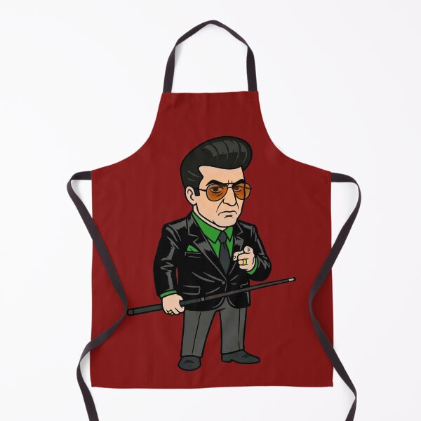 Item preview, The Sopranos Family Cuties - SILVIO - JUST WHEN I THOUGHT I WAS OUT designed and sold by CleverCulture.