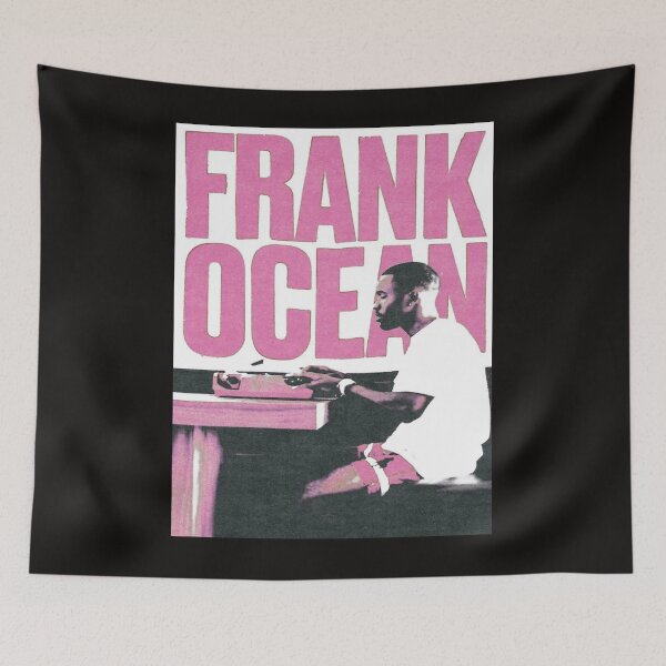 Item preview,  Frank Ocean Pink designed and sold by JennifeSchellc.