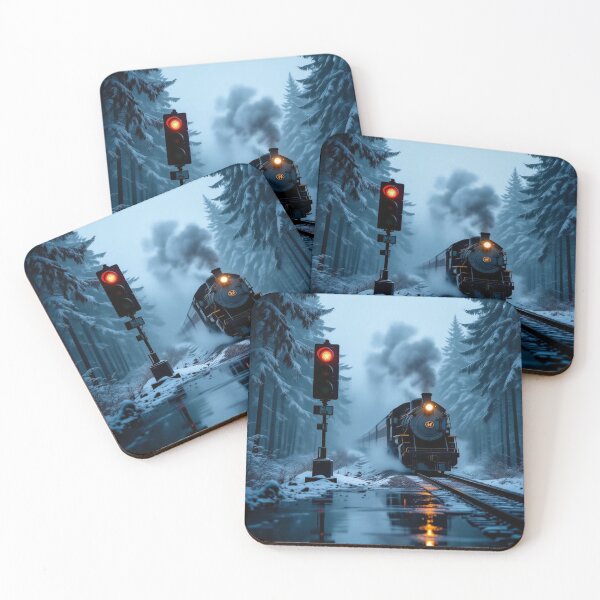 Item preview, The Signal in the Fog designed and sold by SkyDogArt.